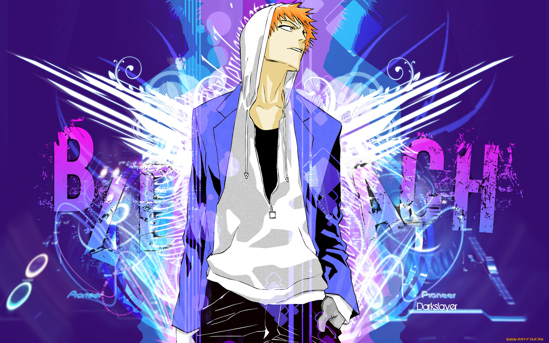 , bleach